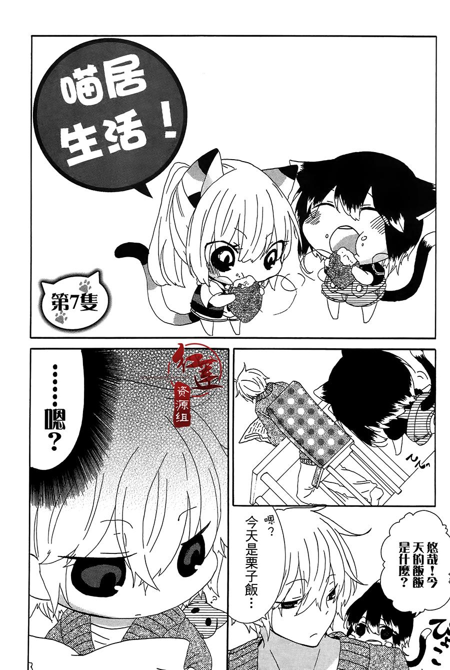 《喵居生活》漫画最新章节第7话免费下拉式在线观看章节第【1】张图片