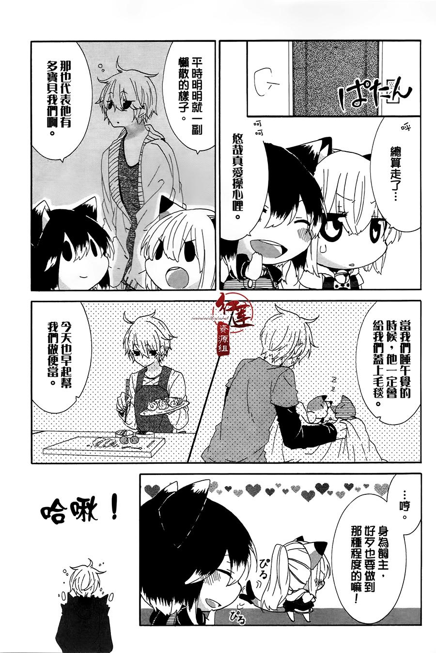 《喵居生活》漫画最新章节第11话免费下拉式在线观看章节第【3】张图片