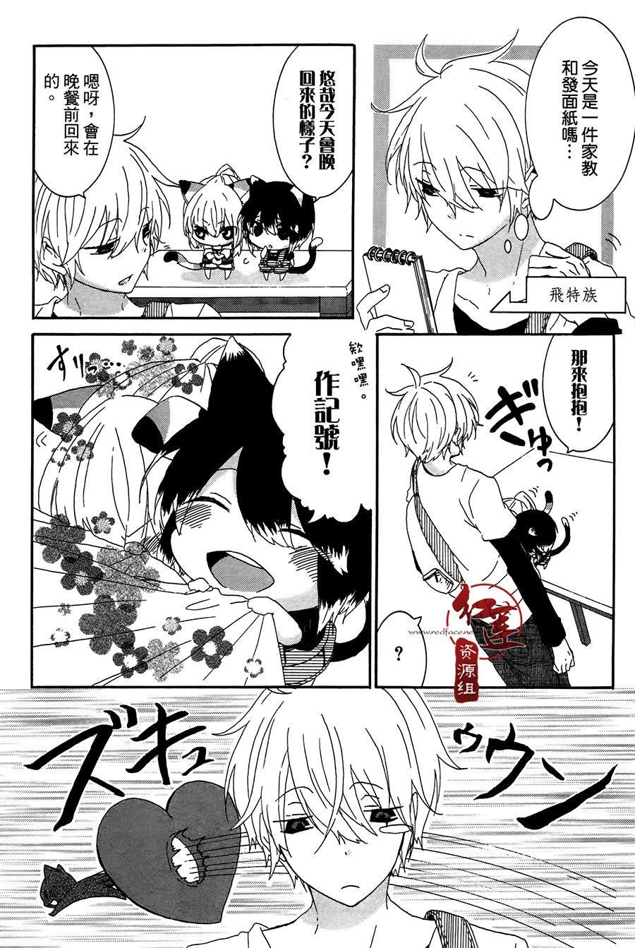 《喵居生活》漫画最新章节第6话免费下拉式在线观看章节第【5】张图片