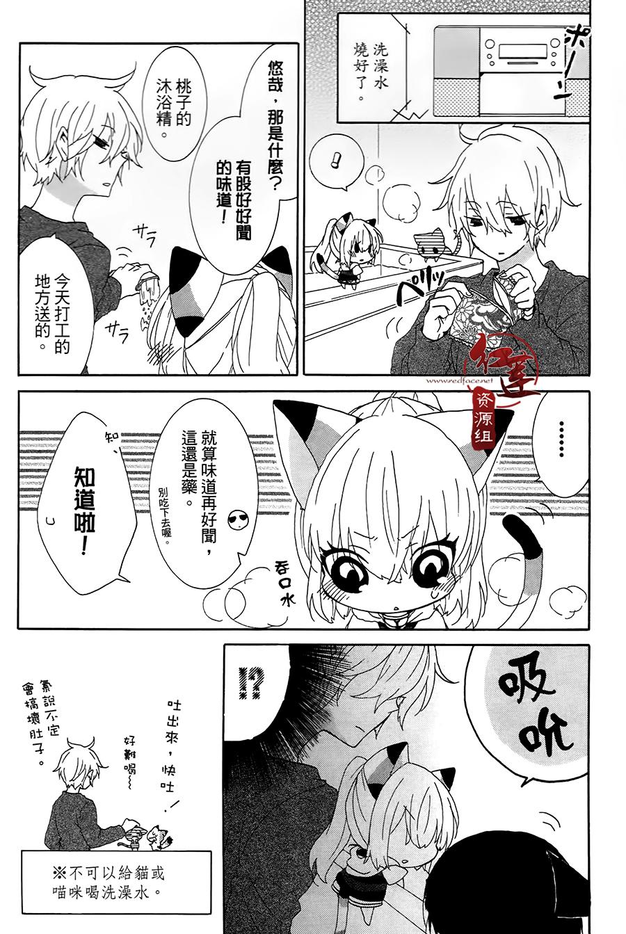 《喵居生活》漫画最新章节第16话免费下拉式在线观看章节第【2】张图片