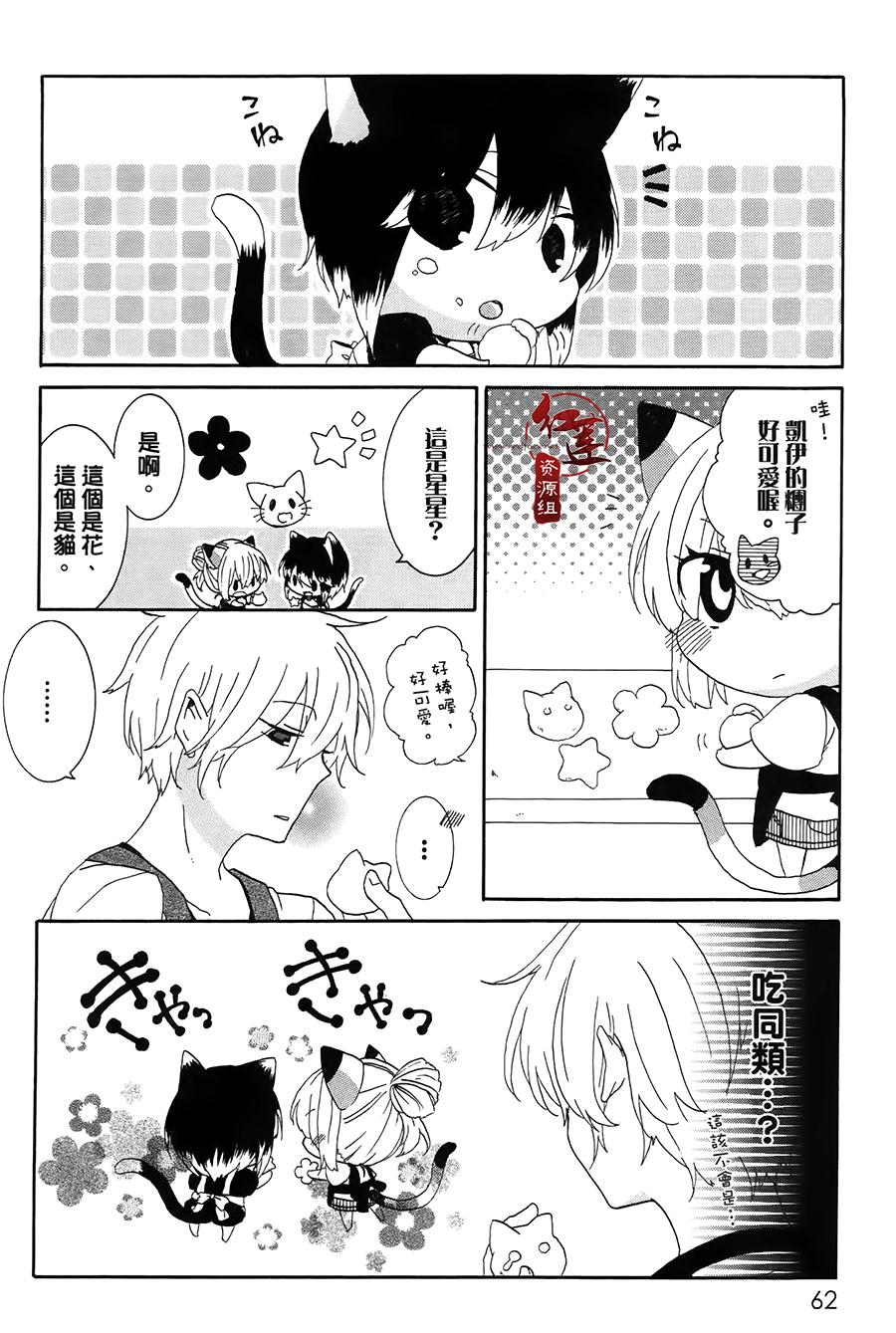 《喵居生活》漫画最新章节第9话免费下拉式在线观看章节第【4】张图片