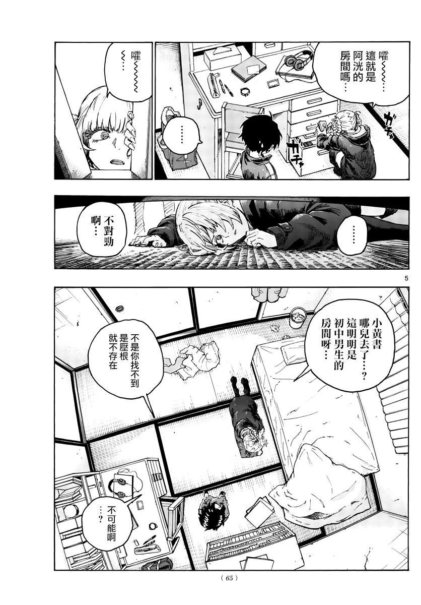 《夜曲》漫画最新章节第42话 今天我父母不在家免费下拉式在线观看章节第【5】张图片