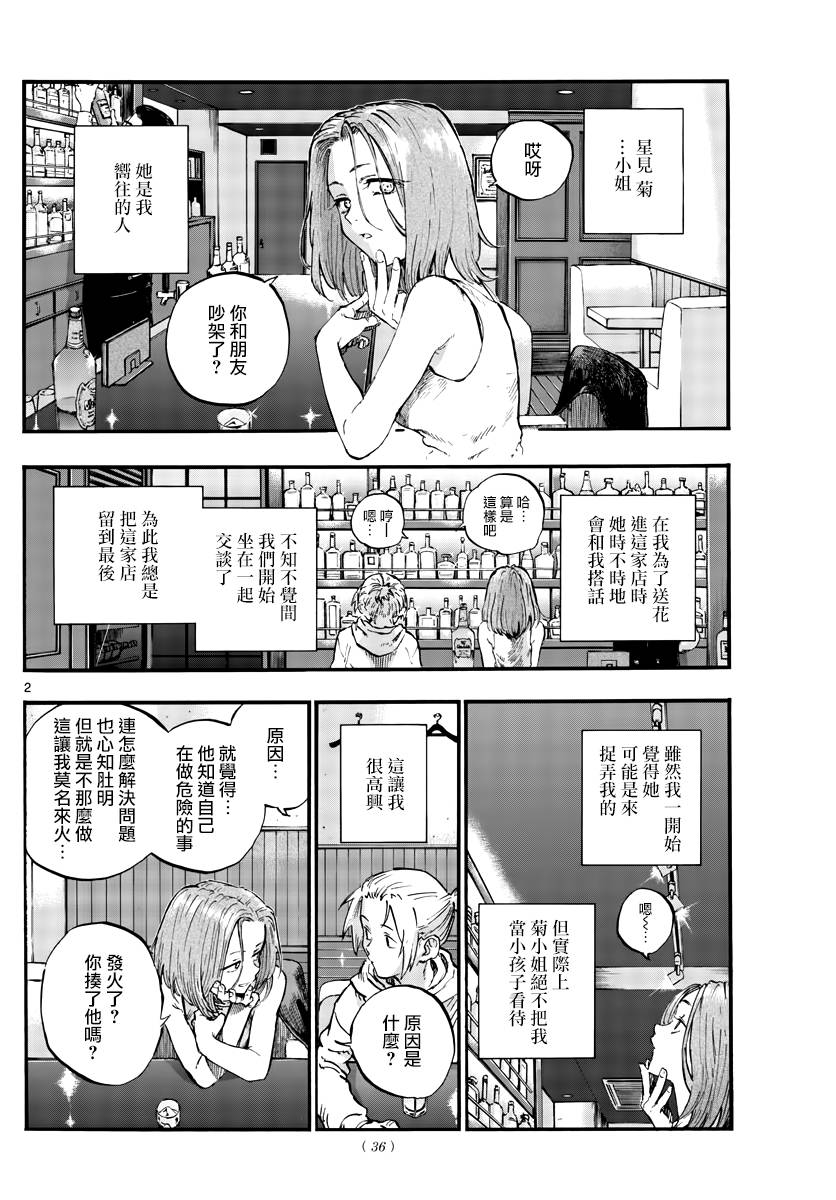 《夜曲》漫画最新章节第48话 为什么？免费下拉式在线观看章节第【2】张图片