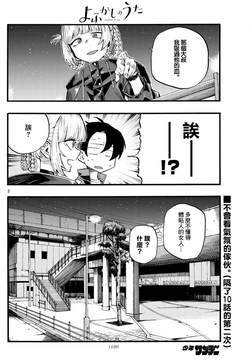 《夜曲》漫画最新章节第15话 这里是叫做劳宫的穴位免费下拉式在线观看章节第【3】张图片