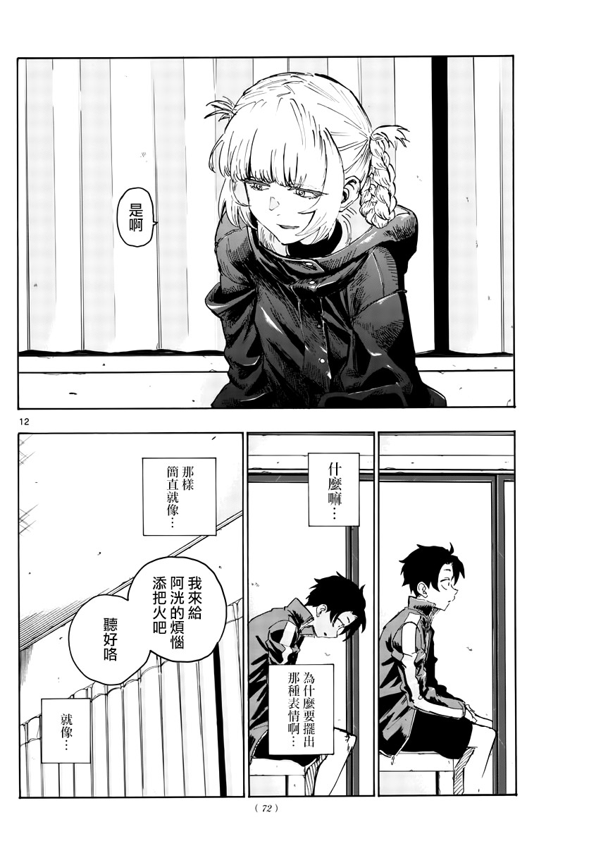 《夜曲》漫画最新章节第42话 今天我父母不在家免费下拉式在线观看章节第【12】张图片