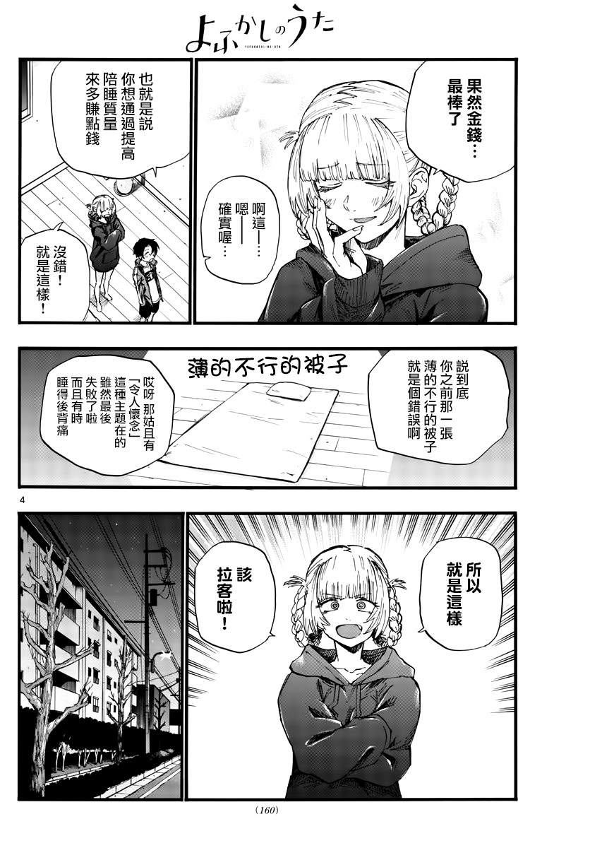 《夜曲》漫画最新章节第36话 哇哈哈哈吃我酒驾啦！免费下拉式在线观看章节第【4】张图片