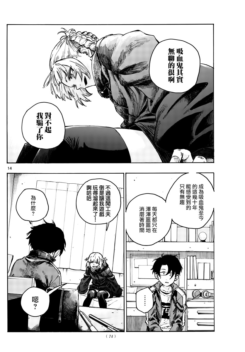 《夜曲》漫画最新章节第42话 今天我父母不在家免费下拉式在线观看章节第【14】张图片