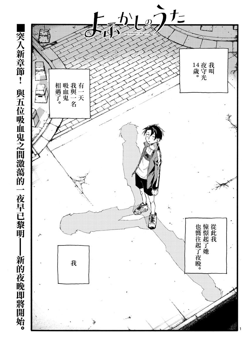 《夜曲》漫画最新章节第23话 这个也是那个也是免费下拉式在线观看章节第【1】张图片