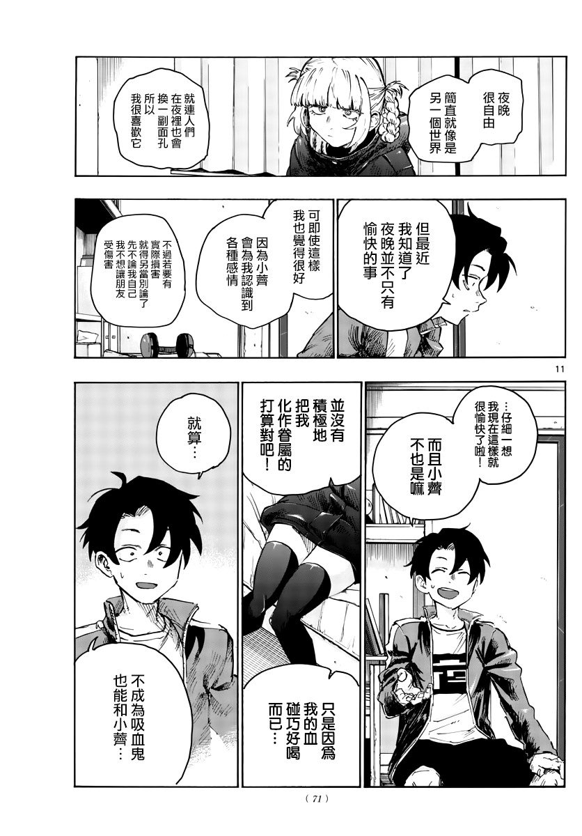 《夜曲》漫画最新章节第42话 今天我父母不在家免费下拉式在线观看章节第【11】张图片