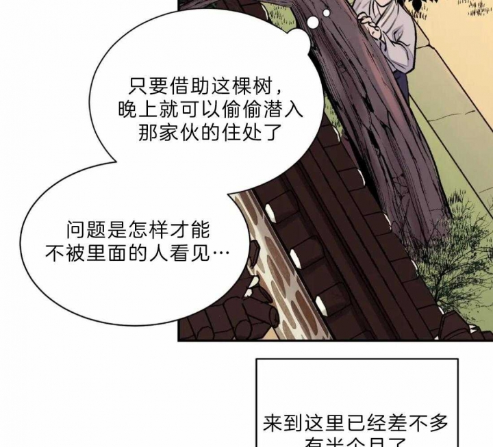 《剑与花》漫画最新章节第13话免费下拉式在线观看章节第【22】张图片