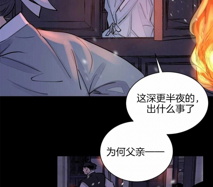 《剑与花》漫画最新章节第19话免费下拉式在线观看章节第【19】张图片