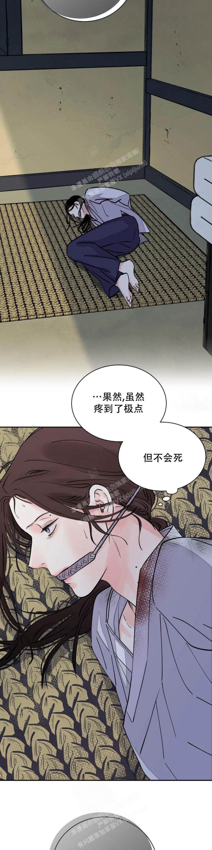 《剑与花》漫画最新章节第40话免费下拉式在线观看章节第【2】张图片