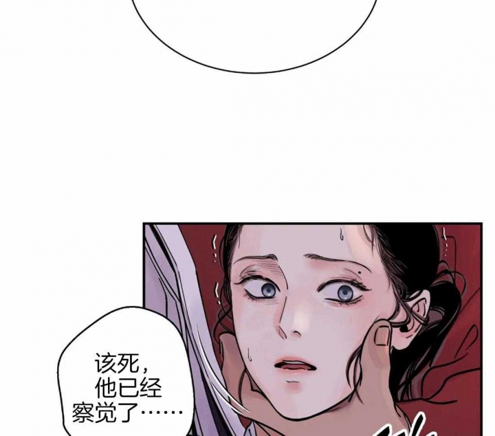 《剑与花》漫画最新章节第17话免费下拉式在线观看章节第【5】张图片