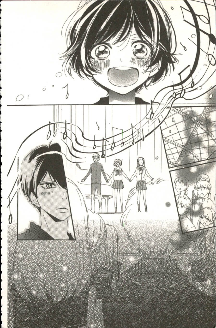 《余音爱荡漾》漫画最新章节第5话免费下拉式在线观看章节第【2】张图片