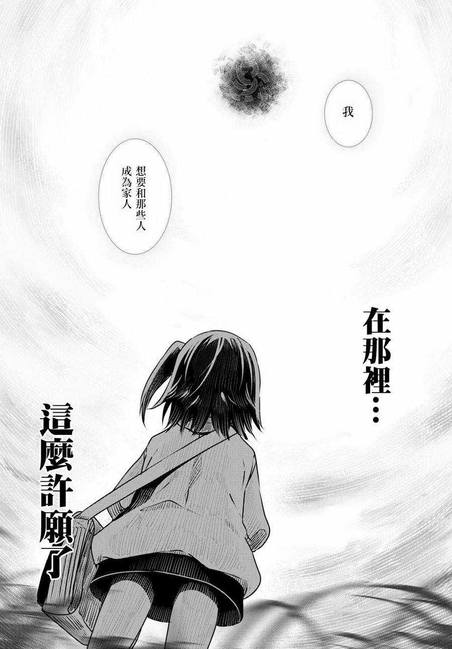 《漆叶彩良才不会恋爱》漫画最新章节第8话免费下拉式在线观看章节第【21】张图片