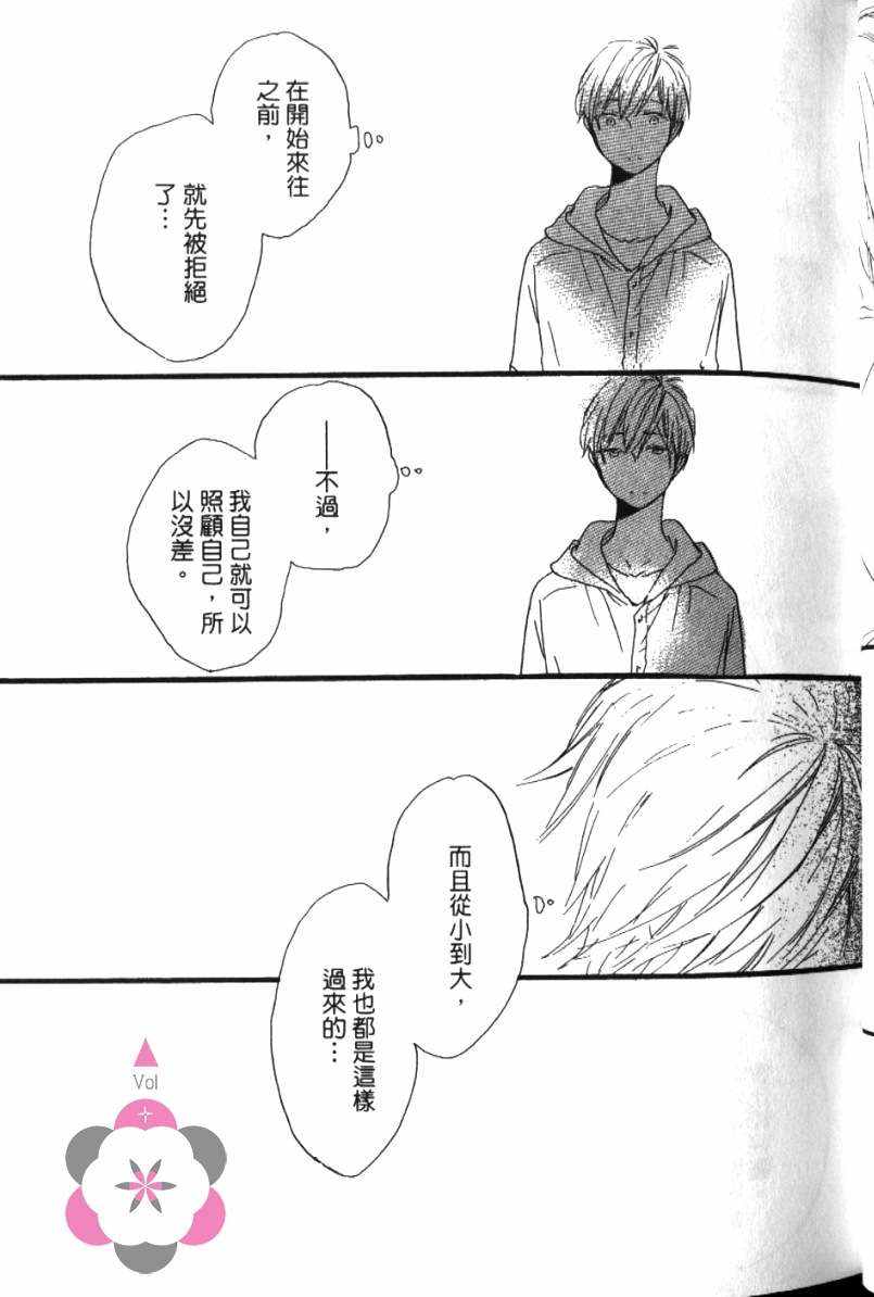 《学长，教教我吧》漫画最新章节第1卷免费下拉式在线观看章节第【26】张图片