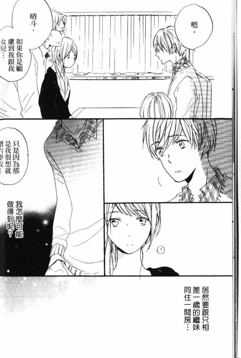 《学长，教教我吧》漫画最新章节第1卷免费下拉式在线观看章节第【17】张图片