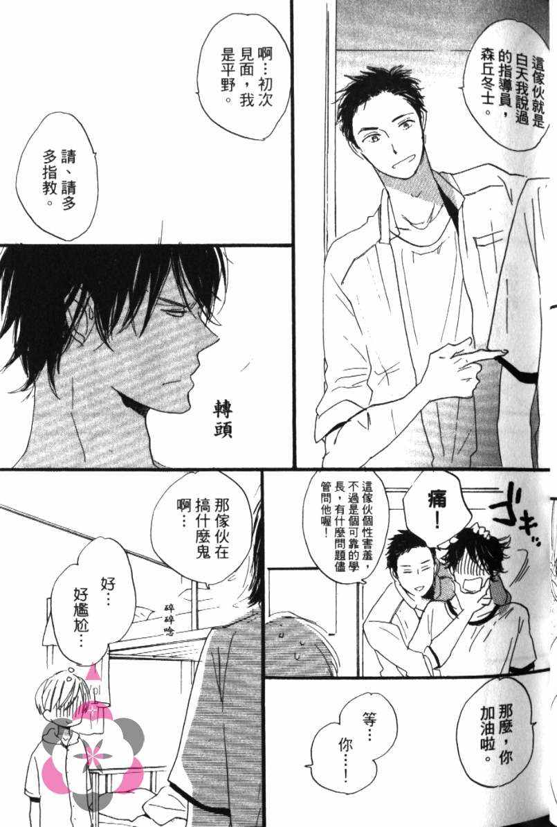 《学长，教教我吧》漫画最新章节第1卷免费下拉式在线观看章节第【24】张图片