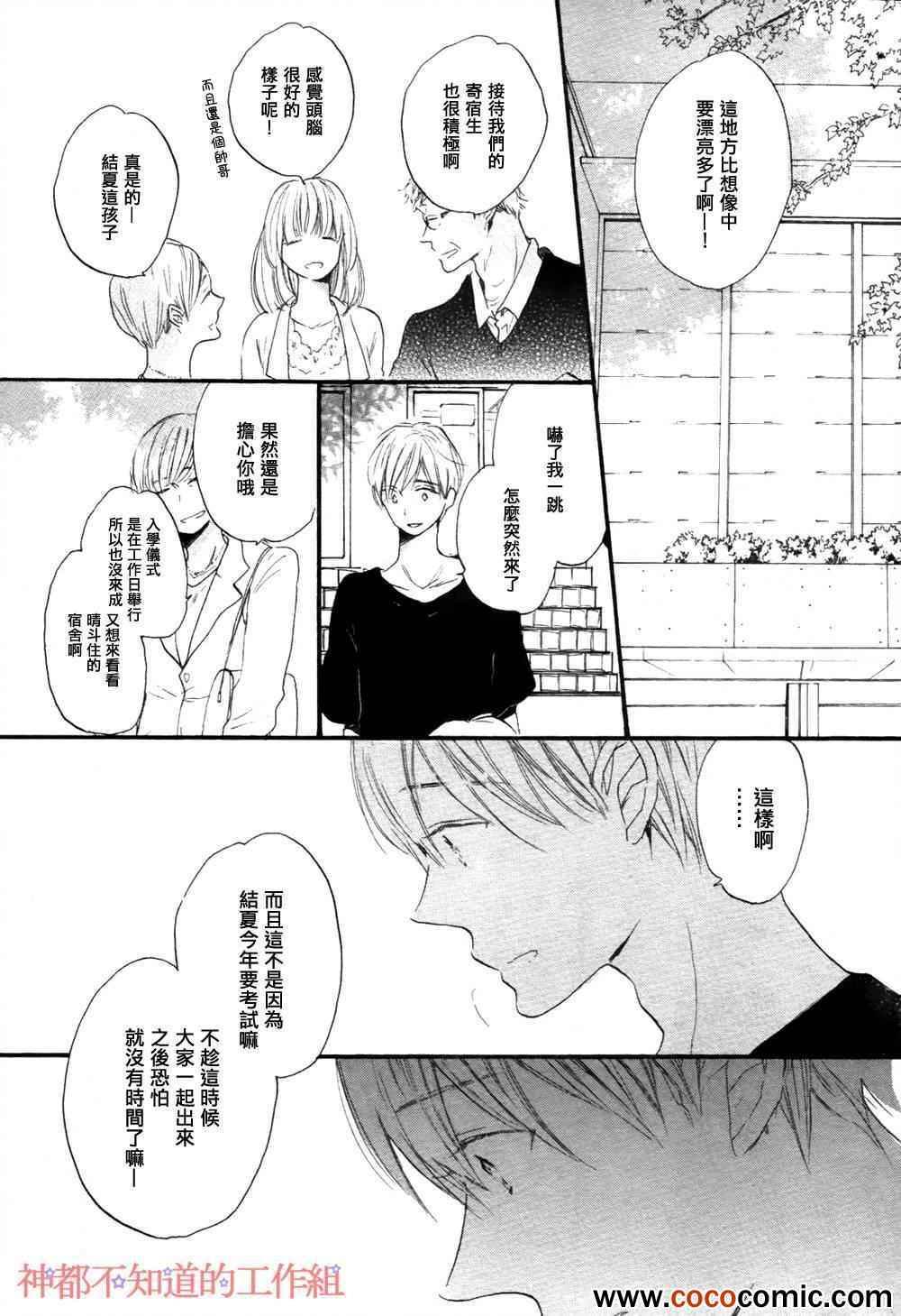 《学长，教教我吧》漫画最新章节第1话免费下拉式在线观看章节第【24】张图片