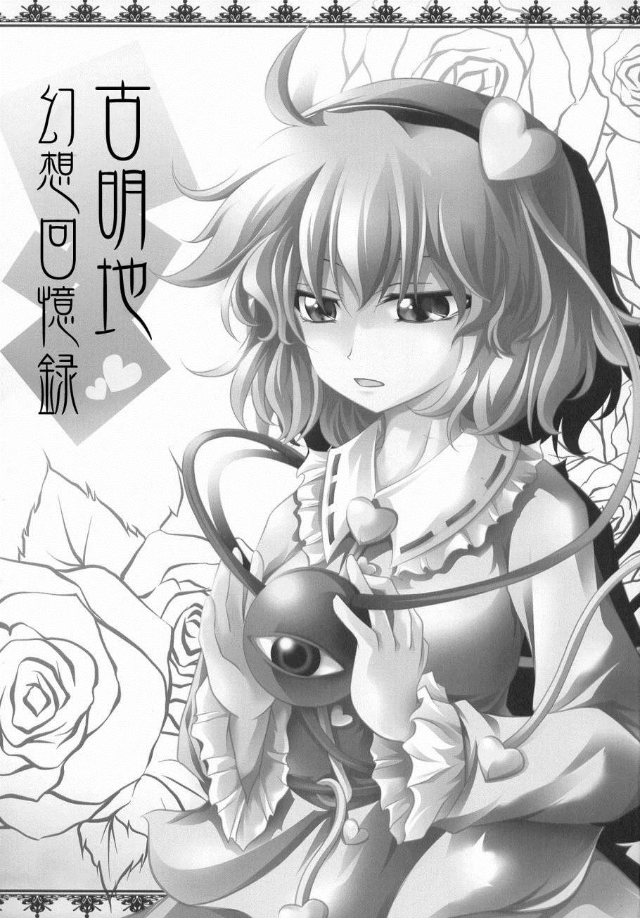 《古明地幻想回忆录》漫画最新章节第1话 短篇免费下拉式在线观看章节第【3】张图片