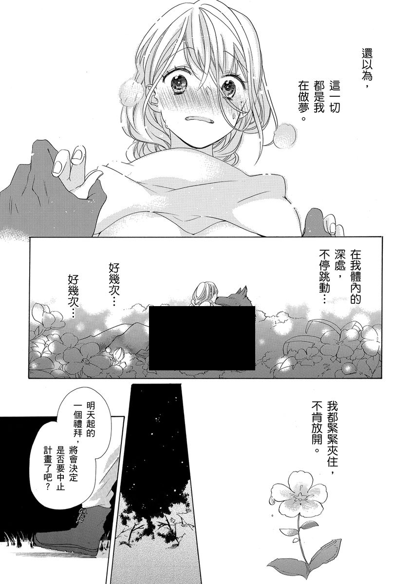 《兽人先生与小花小姐》漫画最新章节第7话免费下拉式在线观看章节第【25】张图片