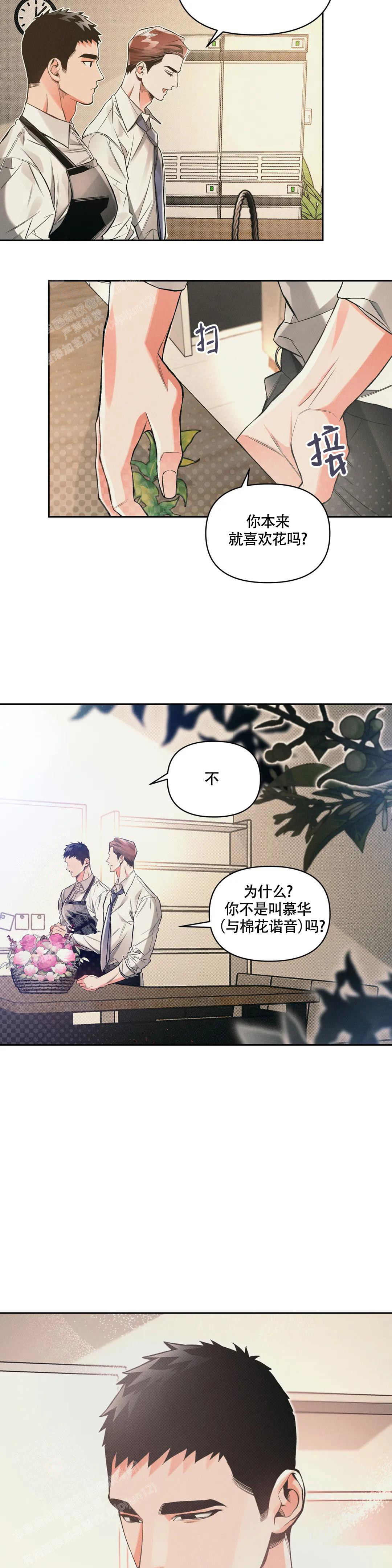 《沉默的吸引力》漫画最新章节第51话免费下拉式在线观看章节第【3】张图片