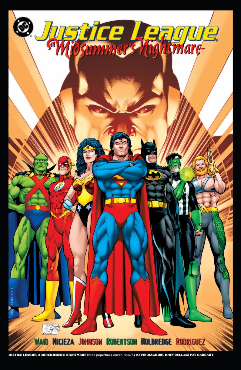 《JLA：仲夏梦魇》漫画最新章节第1话免费下拉式在线观看章节第【134】张图片