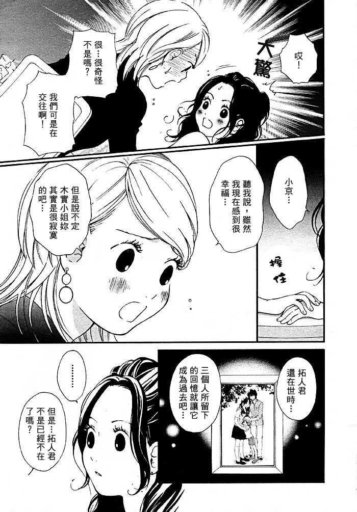 《追忆~怀旧~》漫画最新章节第1话免费下拉式在线观看章节第【23】张图片