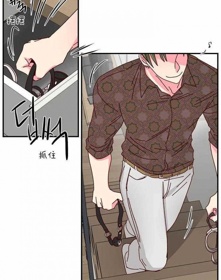 《理事的甜点》漫画最新章节第54话免费下拉式在线观看章节第【25】张图片