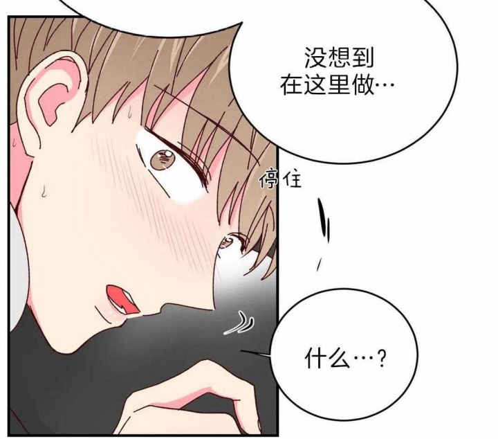 《理事的甜点》漫画最新章节第71话免费下拉式在线观看章节第【5】张图片