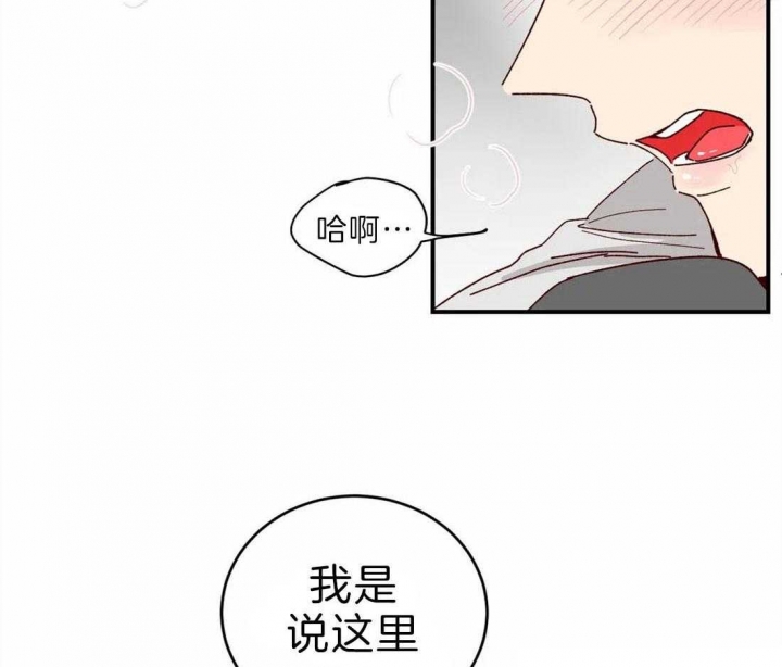 《理事的甜点》漫画最新章节第68话免费下拉式在线观看章节第【33】张图片