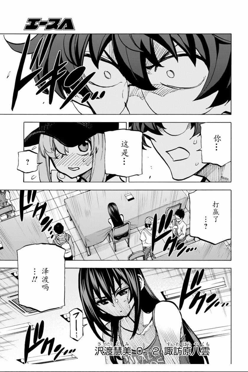 《消灭所有人类，它们不能重生》漫画最新章节第6话免费下拉式在线观看章节第【21】张图片