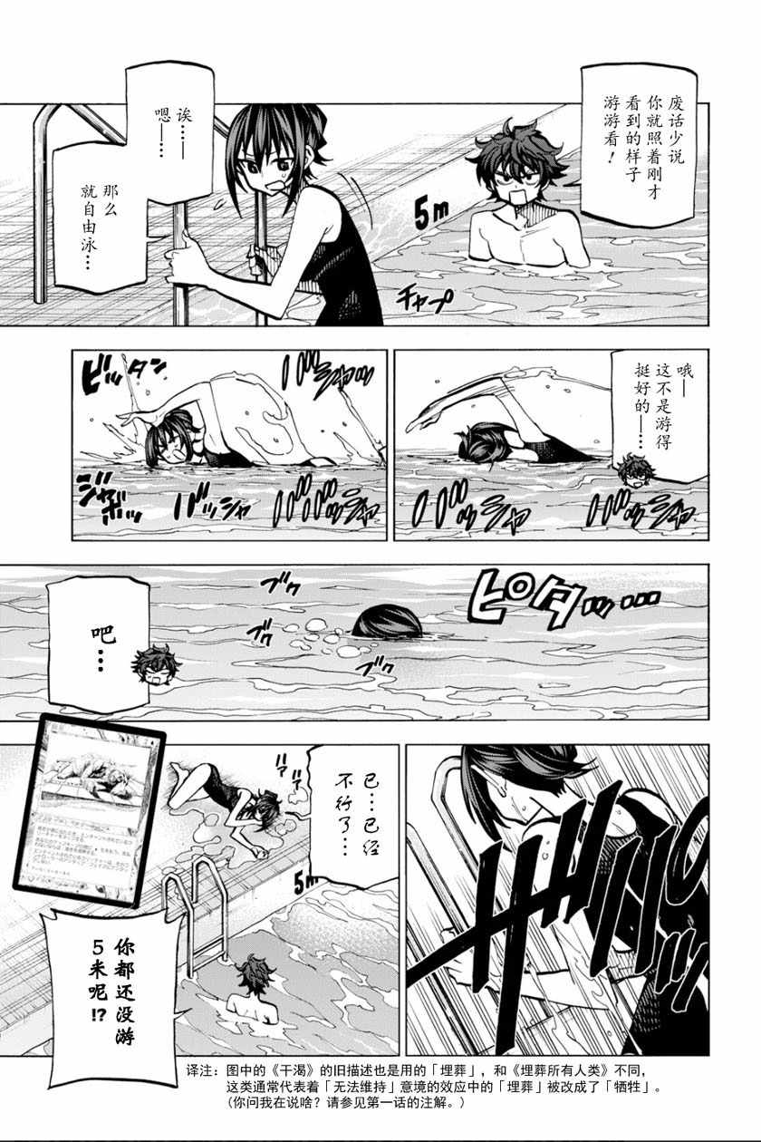 《消灭所有人类，它们不能重生》漫画最新章节第7话免费下拉式在线观看章节第【18】张图片