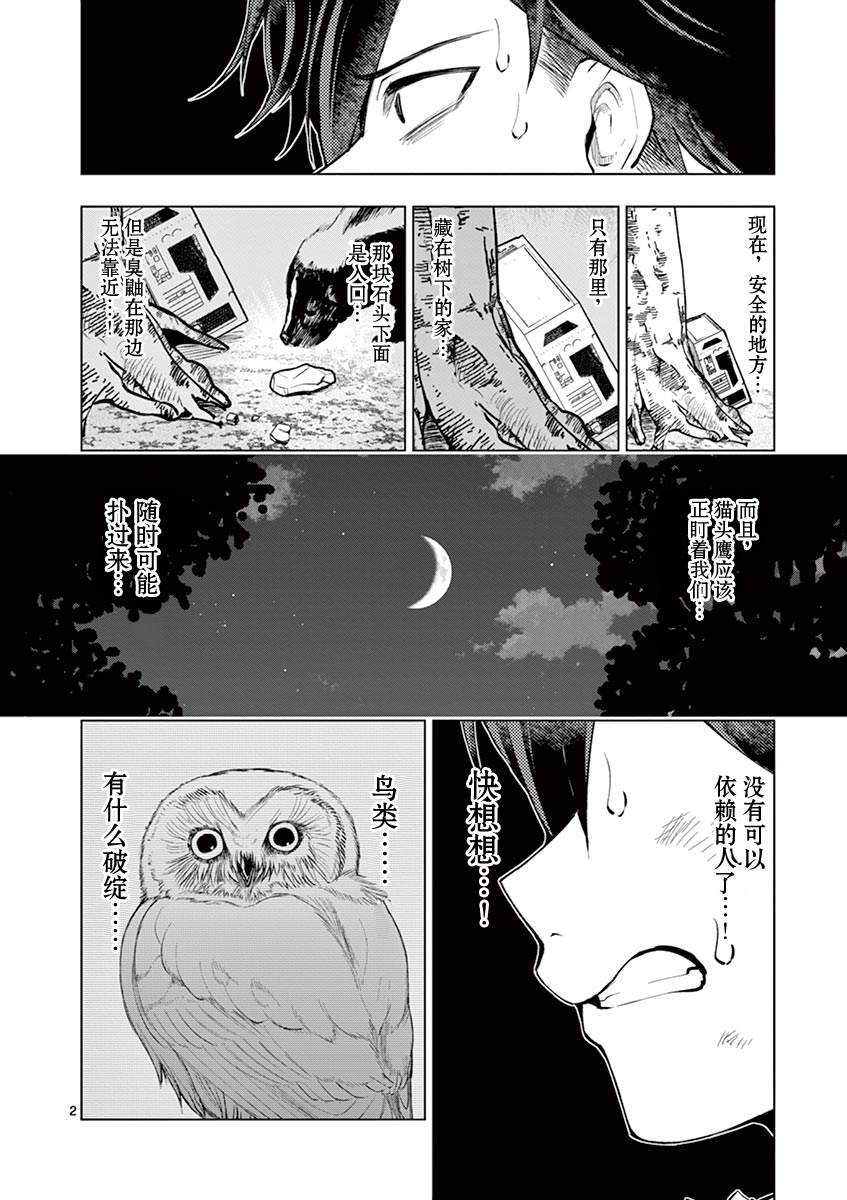 《3英寸》漫画最新章节第40话免费下拉式在线观看章节第【4】张图片