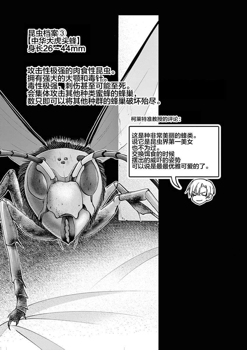 《3英寸》漫画最新章节第26话免费下拉式在线观看章节第【19】张图片