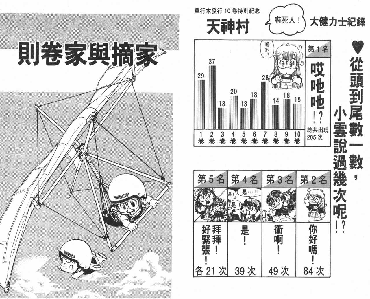 《阿拉蕾》漫画最新章节第10卷免费下拉式在线观看章节第【11】张图片