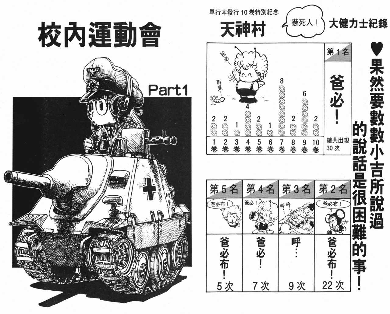 《阿拉蕾》漫画最新章节第10卷免费下拉式在线观看章节第【19】张图片