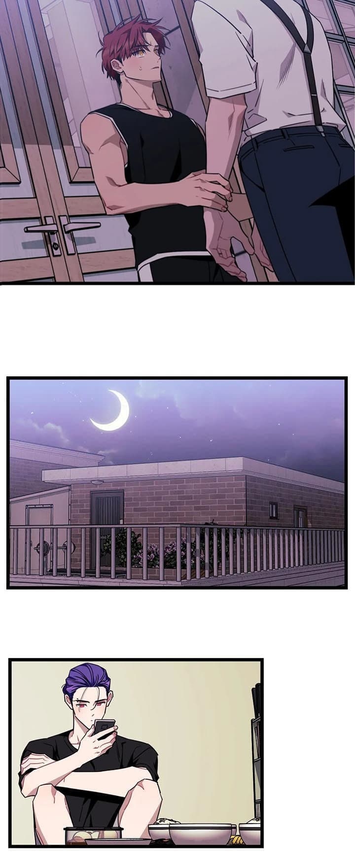 《说出你的愿望》漫画最新章节第85话免费下拉式在线观看章节第【4】张图片