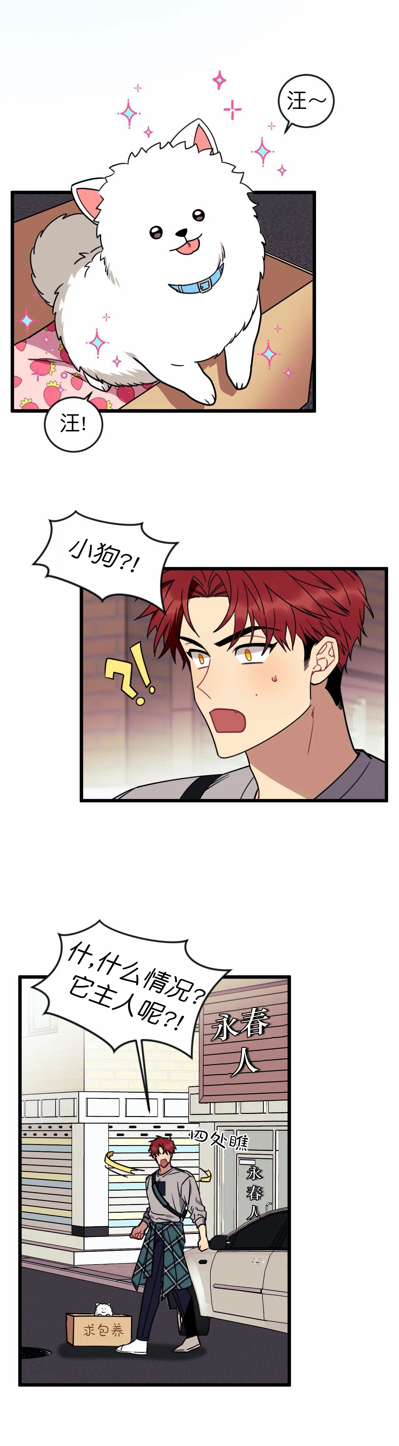 《说出你的愿望》漫画最新章节第27话免费下拉式在线观看章节第【8】张图片