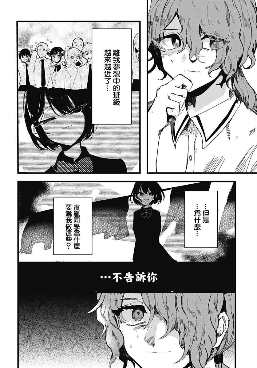 《笑面夜岚》漫画最新章节第8话免费下拉式在线观看章节第【8】张图片