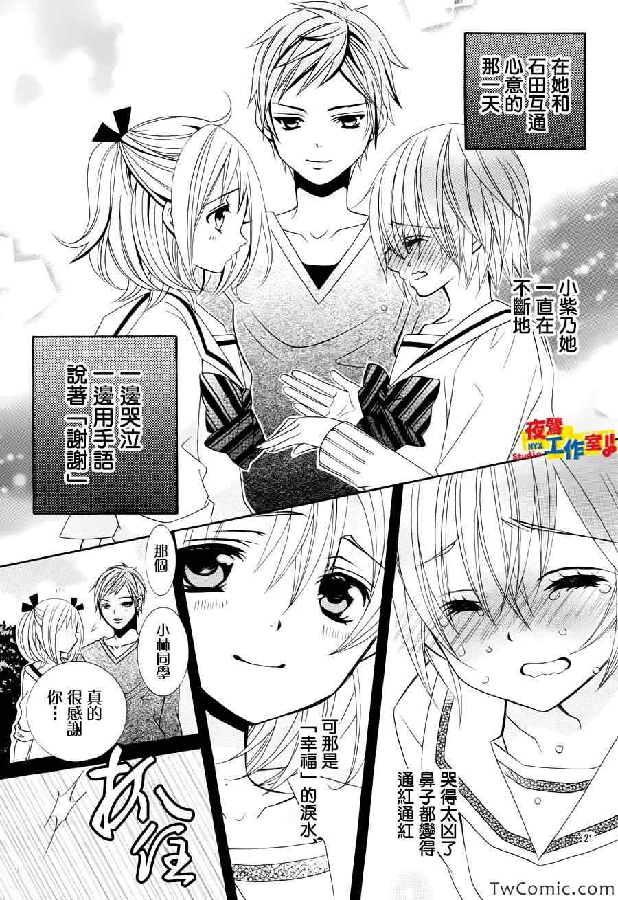 《小林可爱到爆！》漫画最新章节第23话免费下拉式在线观看章节第【21】张图片