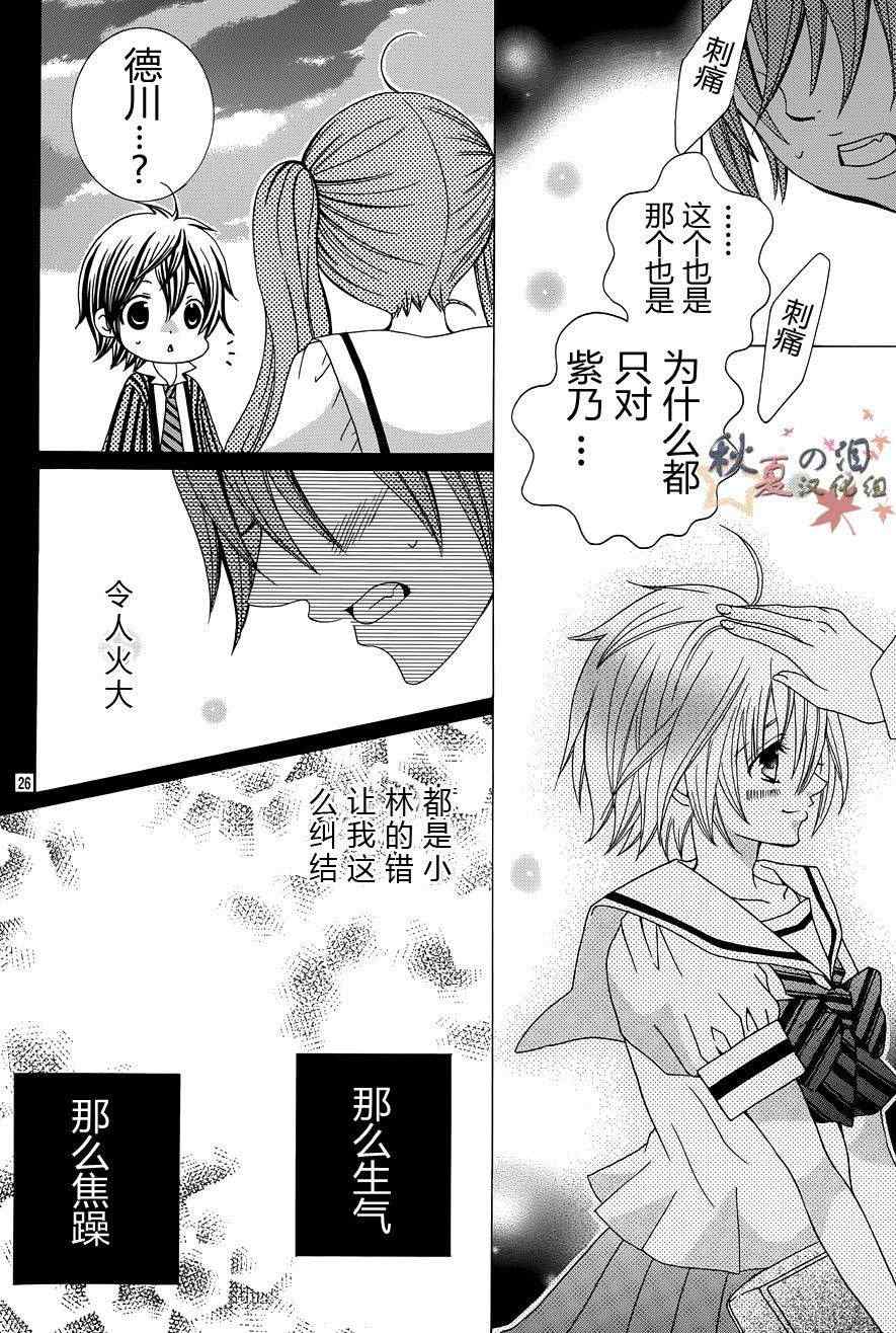 《小林可爱到爆！》漫画最新章节第15话免费下拉式在线观看章节第【27】张图片