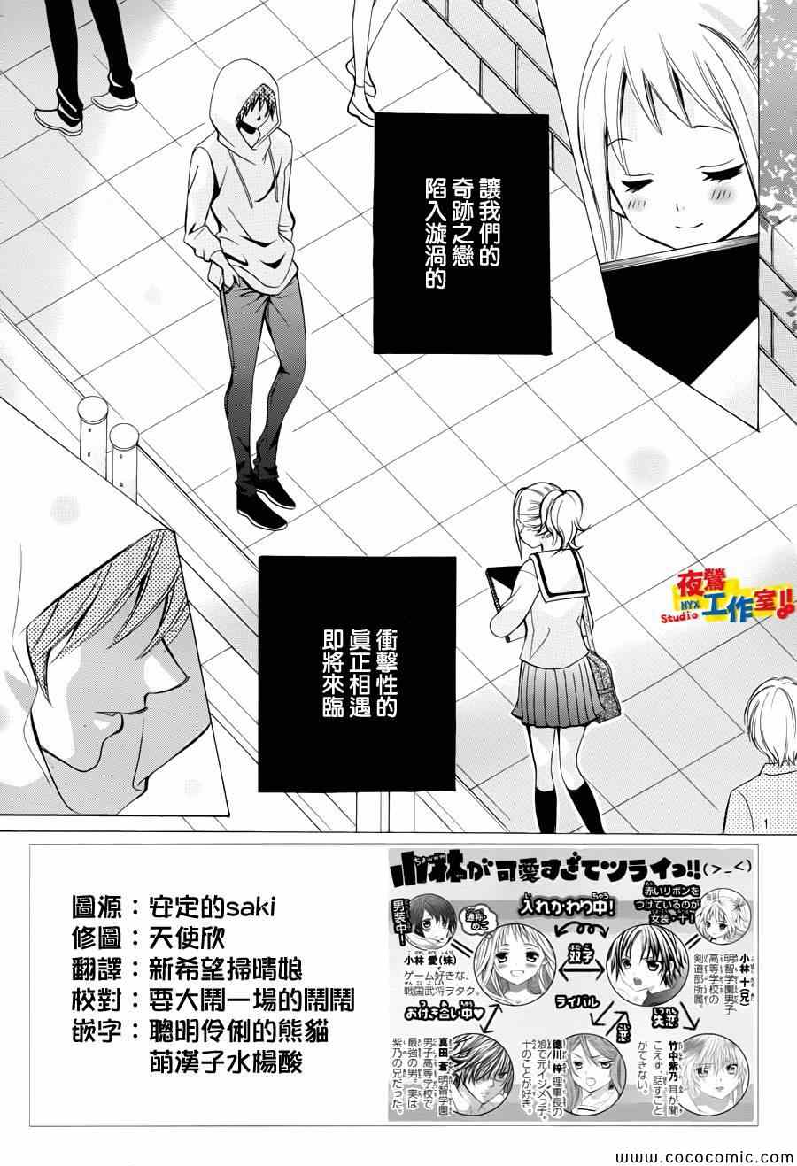 《小林可爱到爆！》漫画最新章节第28话免费下拉式在线观看章节第【2】张图片