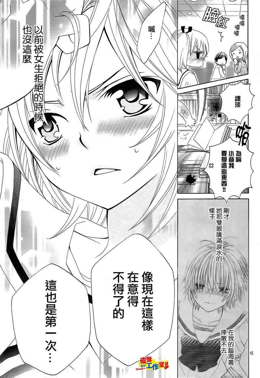 《小林可爱到爆！》漫画最新章节第2话免费下拉式在线观看章节第【14】张图片