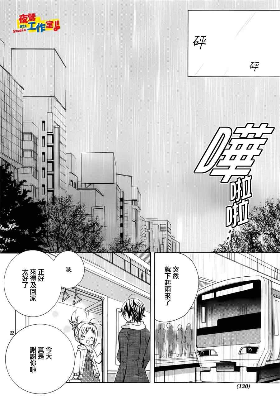 《小林可爱到爆！》漫画最新章节第20话免费下拉式在线观看章节第【24】张图片