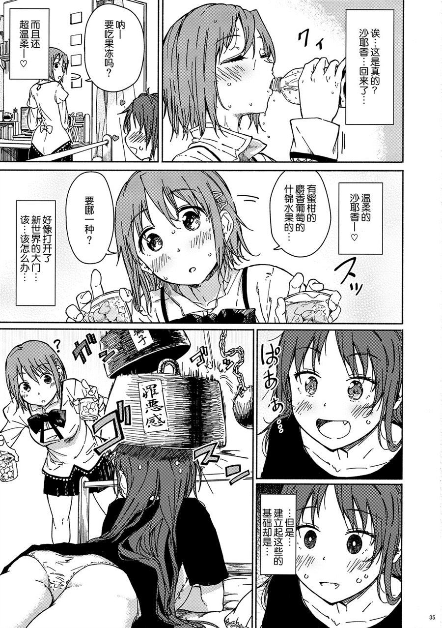 《あたしだって甘えたい。》漫画最新章节第1话免费下拉式在线观看章节第【35】张图片