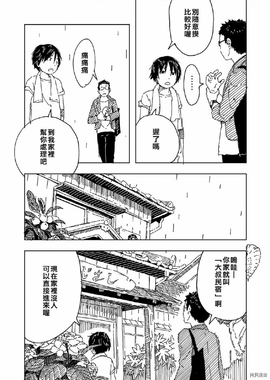 《苦乐外》漫画最新章节第1话免费下拉式在线观看章节第【18】张图片