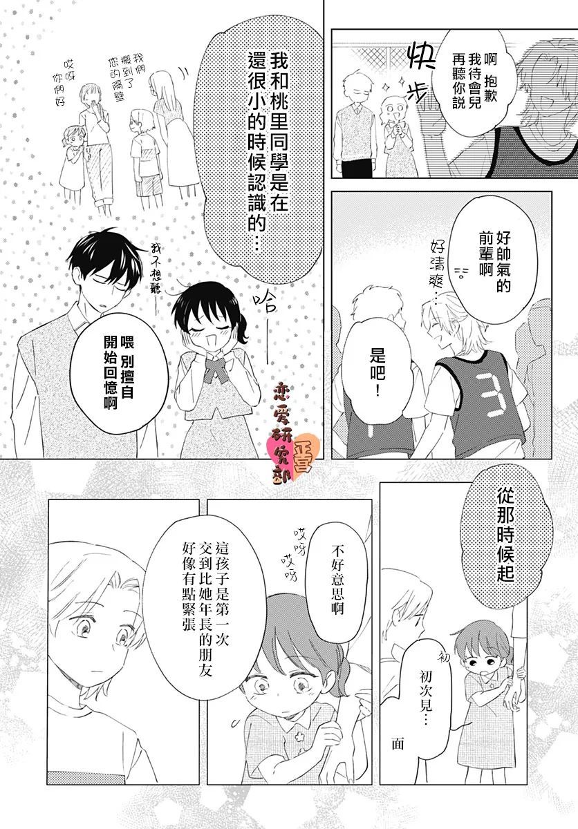 《恋恋恋》漫画最新章节第1话免费下拉式在线观看章节第【17】张图片