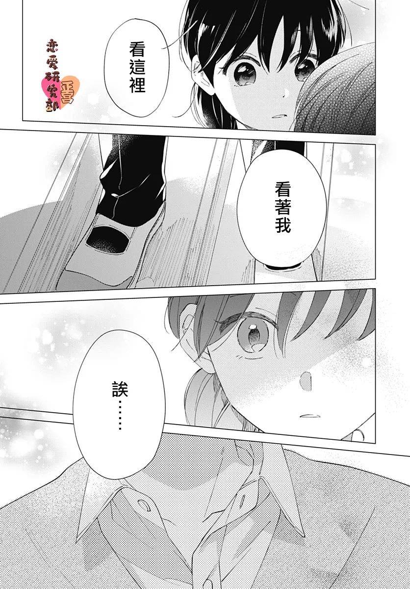 《恋恋恋》漫画最新章节第2话免费下拉式在线观看章节第【23】张图片