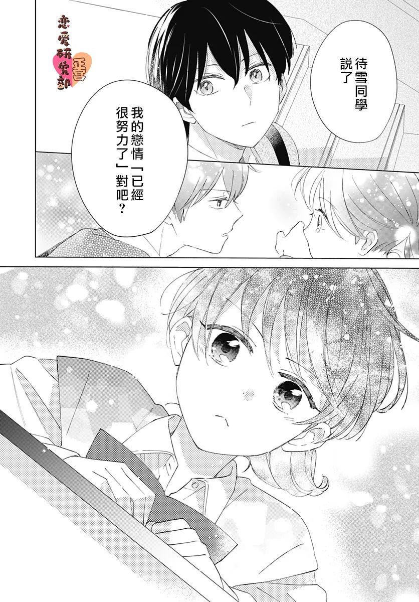 《恋恋恋》漫画最新章节第2话免费下拉式在线观看章节第【20】张图片